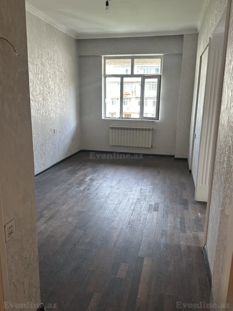 Satılır 3 otaqlı Mənzil Yeni tikili 72 m² Bakı, Binəqədi r., Nəsimi m — Mənzil, Bakı (4)