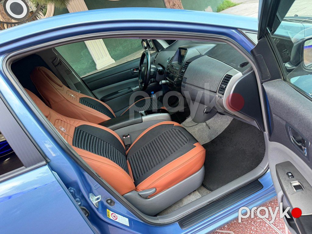 Toyota Prius, 1.5 L, 1.3 kWh, 2008 il, 235 000 km — Avtomobillər, Bakı (12)