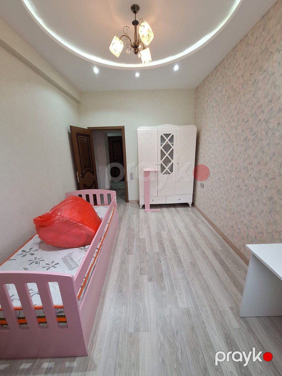 İcarəyə verilir 3 otaqlı yeni tikili 135 m² — Mənzil, Bakı (8)