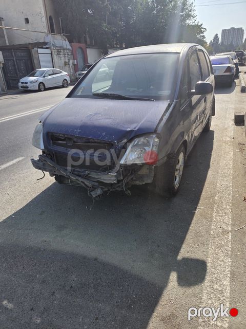Opel Meriva, 1.3 L, 2007 il, 258 352 km — Bakı