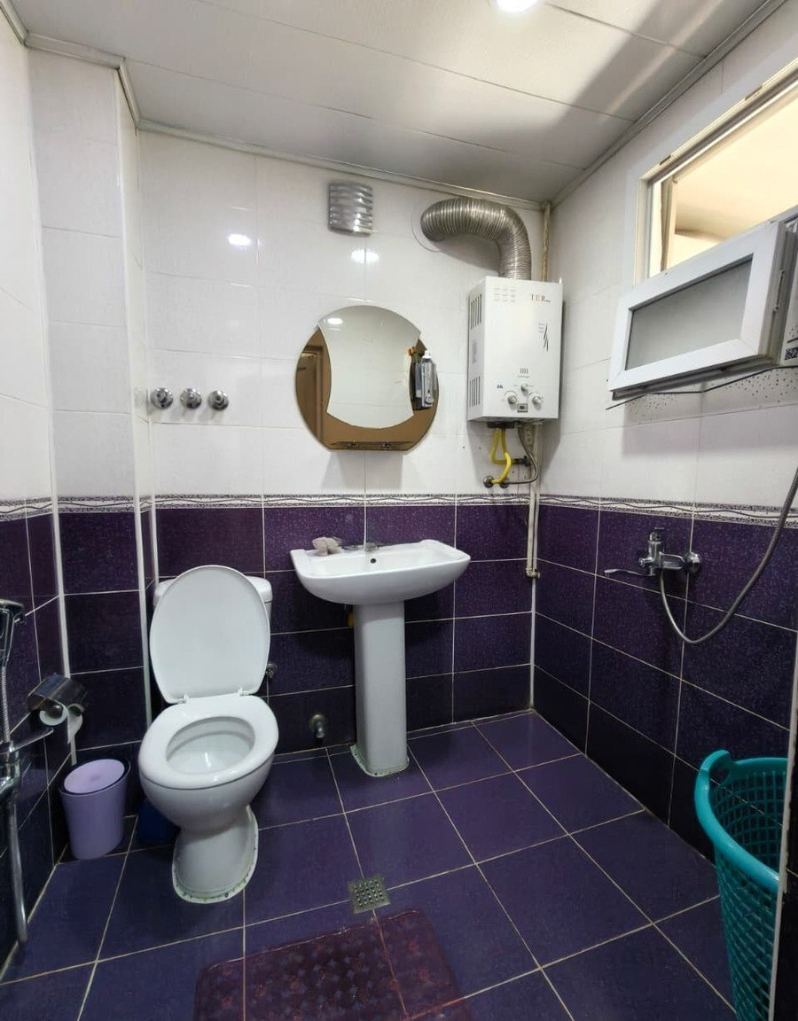 2 otaqlı mənzil 55 m² satılır — Mənzil, Bakı (9)