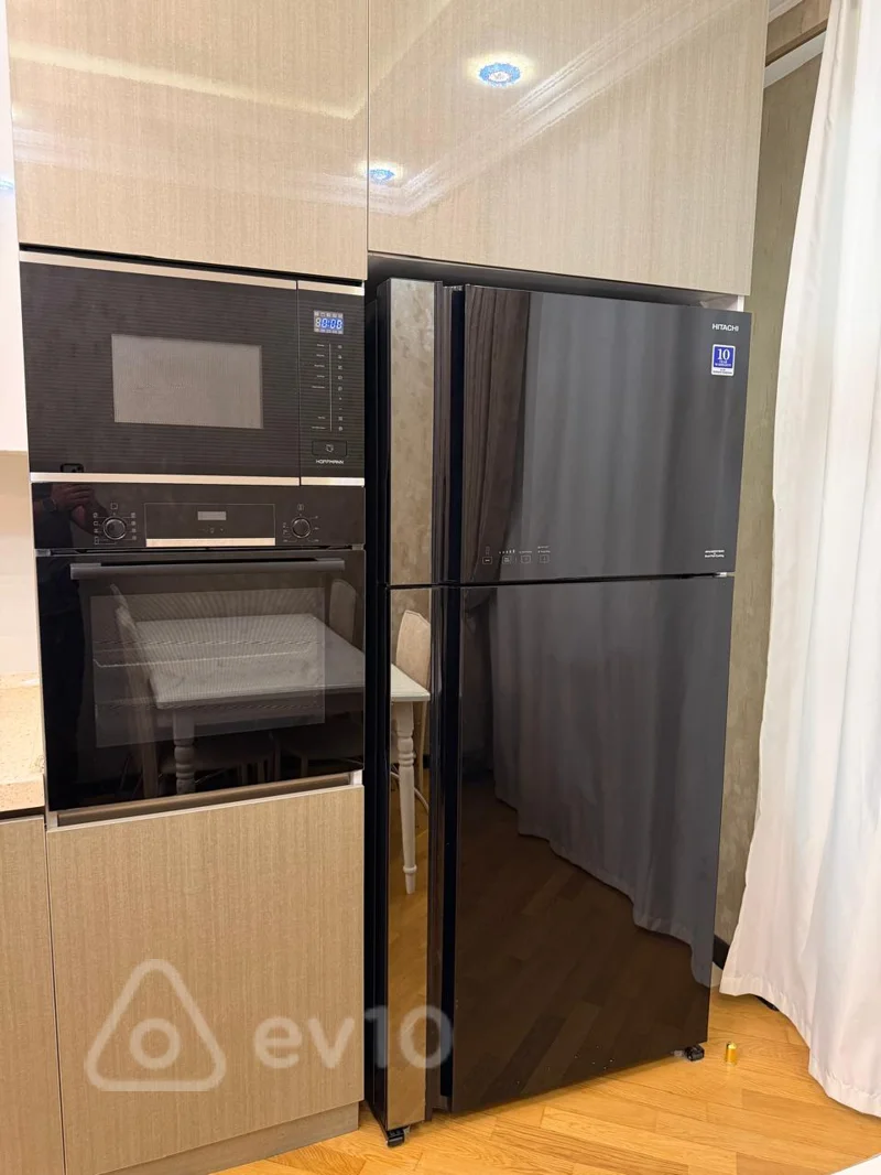 2 otaqlı mənzil, 95 m², Sakit Qocayev — kirayə — Mənzil, Bakı (10)