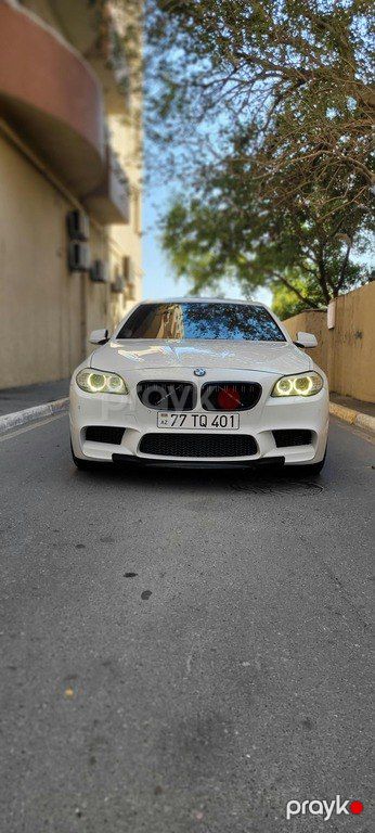 BMW 528, 2.0 L, 2013 il, 313 484 km — Avtomobillər, Bakı (11)