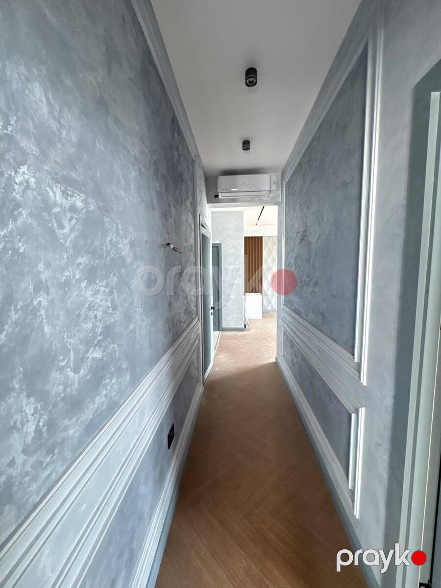 Satılır 3 otaqlı yeni tikili 100 m² — Mənzil, Bakı (9)
