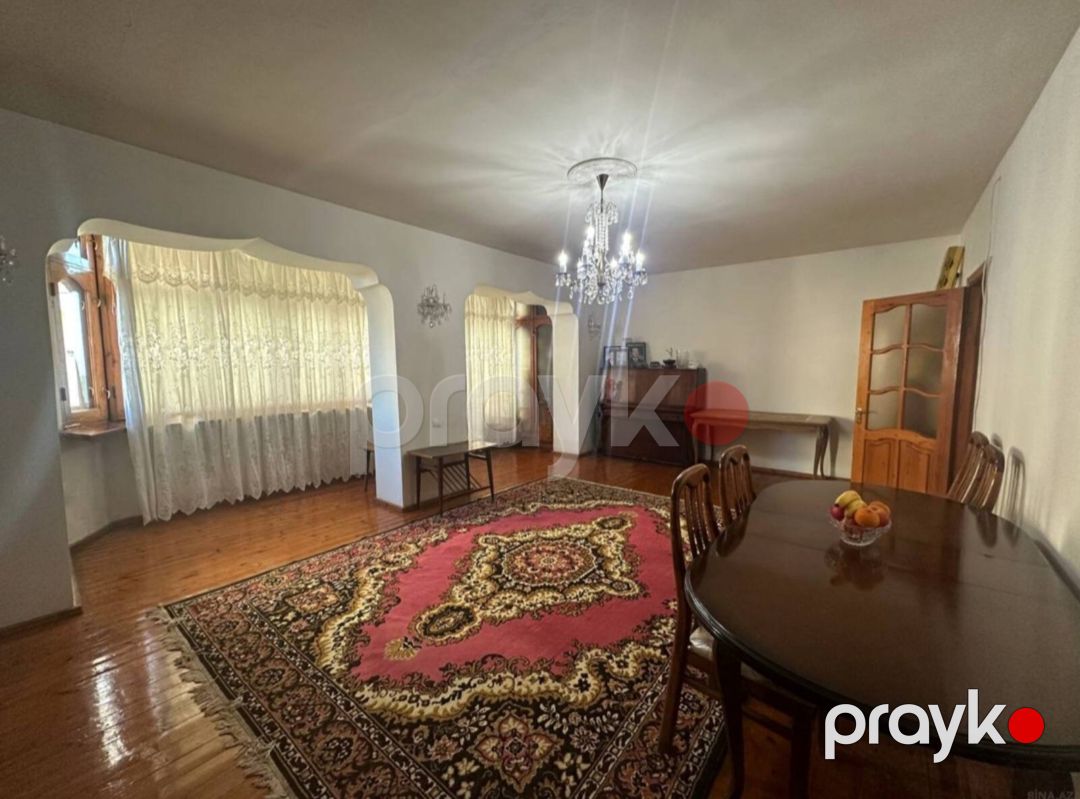 Satılır 3 otaqlı köhnə tikili 105 m² — Mənzil, Bakı (8)