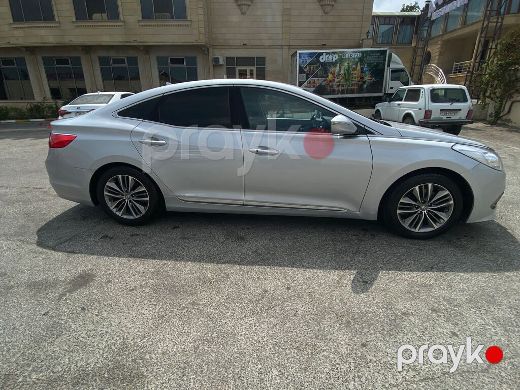 Hyundai Grandeur: 2.2 l 2014 il Sedan — Avtomobillər, Bakı (2)