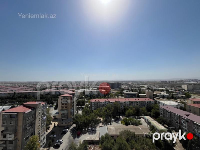 Satılır 3 otaqlı Bina evi menzil (Yeni tikili), 102.5 m², Sumqayıt Bulvarı — Mənzil, Sumqayıt (12)