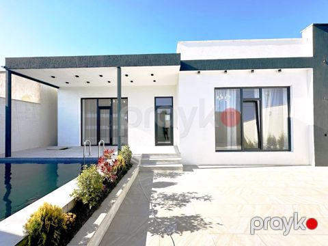Satılır 4 otaqlı həyət evi/bağ evi 130 m² — Bakı