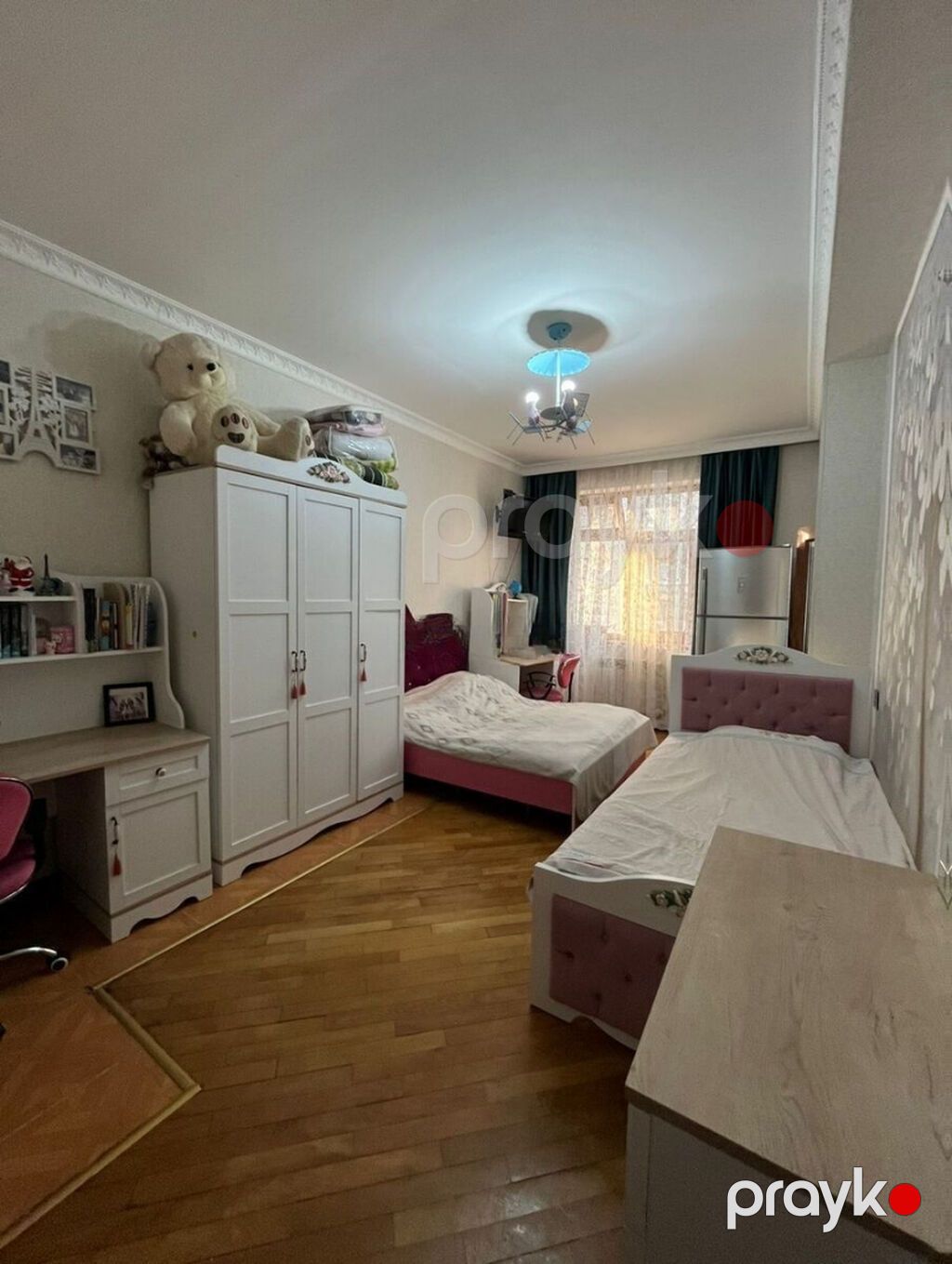 3 otaqlı, Yeni tikili, 105 kv. m — Mənzil, Bakı (5)