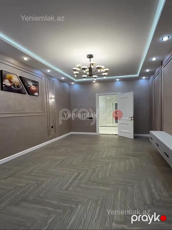 Satılır 3 otaqlı Bina evi menzil (Yeni tikili), 140 m², Nəsimi rayonu — Mənzil, Bakı (9)