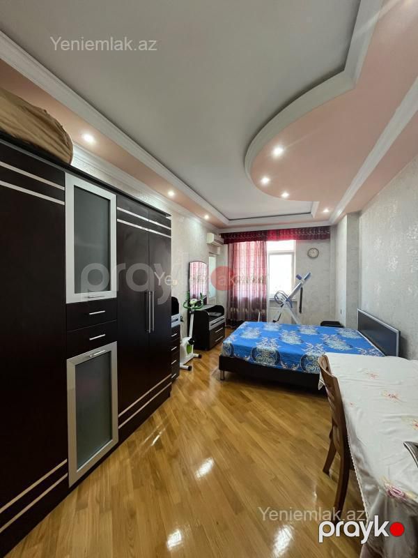 Satılır 2 otaqlı Bina evi menzil (Yeni tikili), 95 m², Xətai rayonu — Mənzil, Bakı (6)