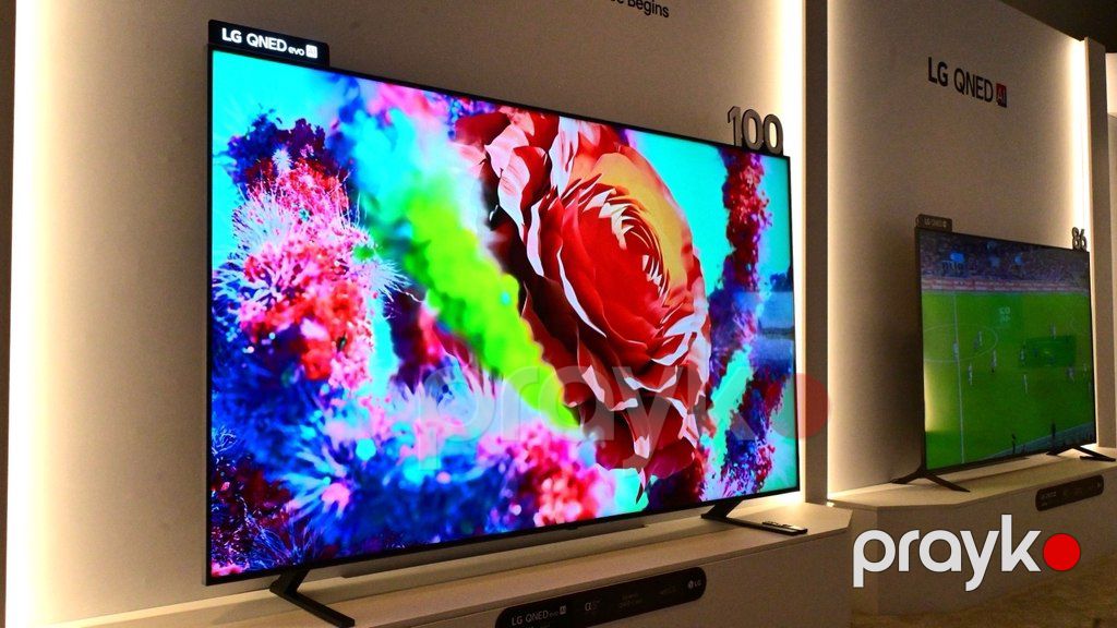 Televizor "LG" — TV və Video, Bakı (3)