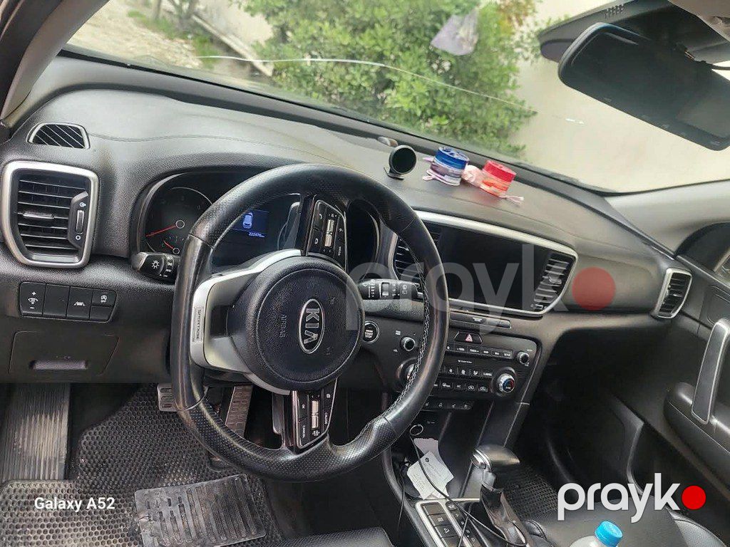 Kia Sportage, 1.6 L, 2020 il, 229 778 km — Avtomobillər, Bakı (3)
