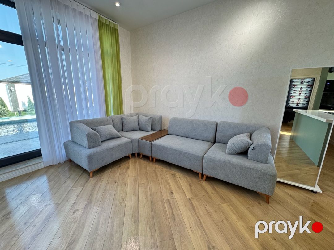 Bağ evi kirayə verilir, Fatmai qəs — Ev, villa, Bakı (9)