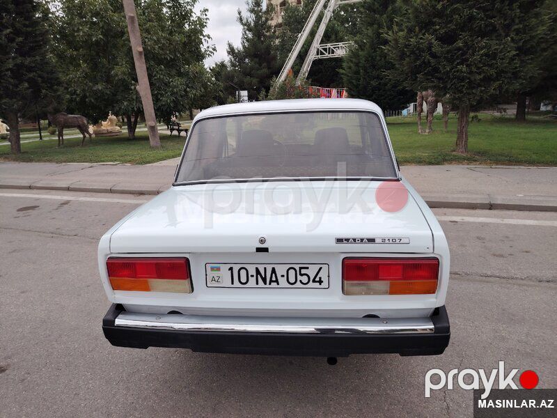 VAZ 2107, 2004 il — Avtomobillər, Xaçmaz (5)