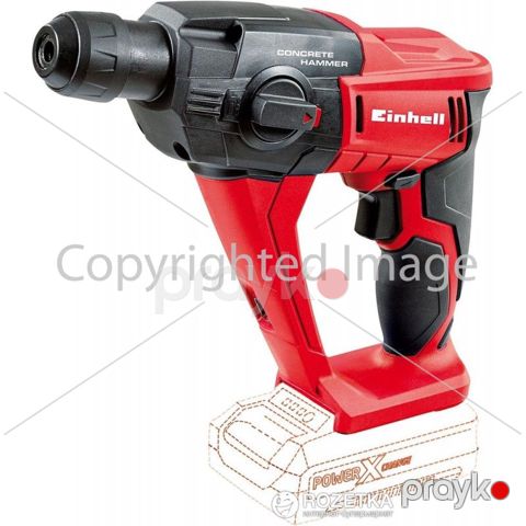 Zərbəli perforator Einhell X-Change Te-hd 18 В Li Solo (4513812) — Bakı