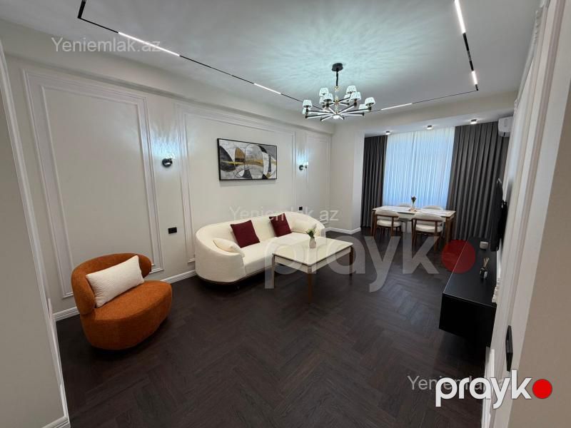 Satılır 2 otaqlı Bina evi menzil (Yeni tikili), 68 m², Yasamal rayonu — Mənzil, Bakı (2)