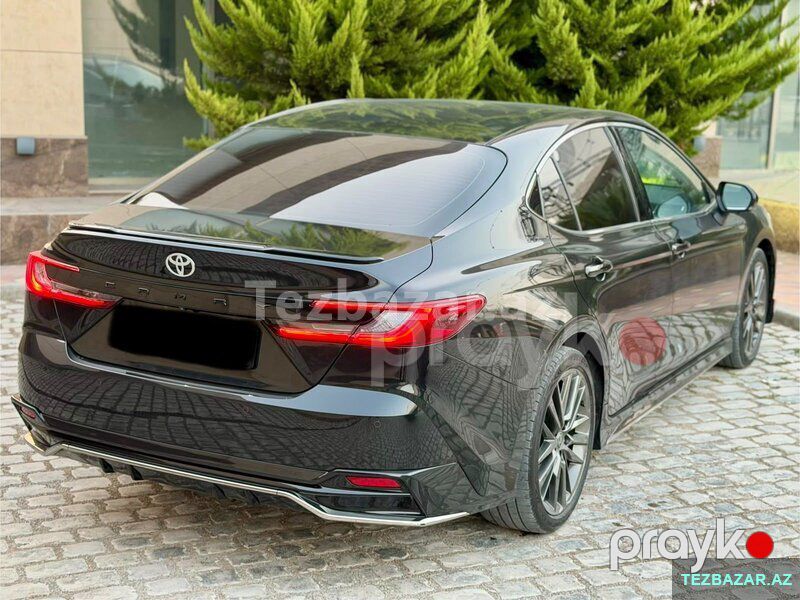 Toyota, Camry — Avtomobillər, Bakı (4)