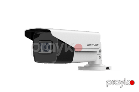 Hikvision 2 MP Ultra Low Light Motorized Varifocal Bullet Camera — Bakı