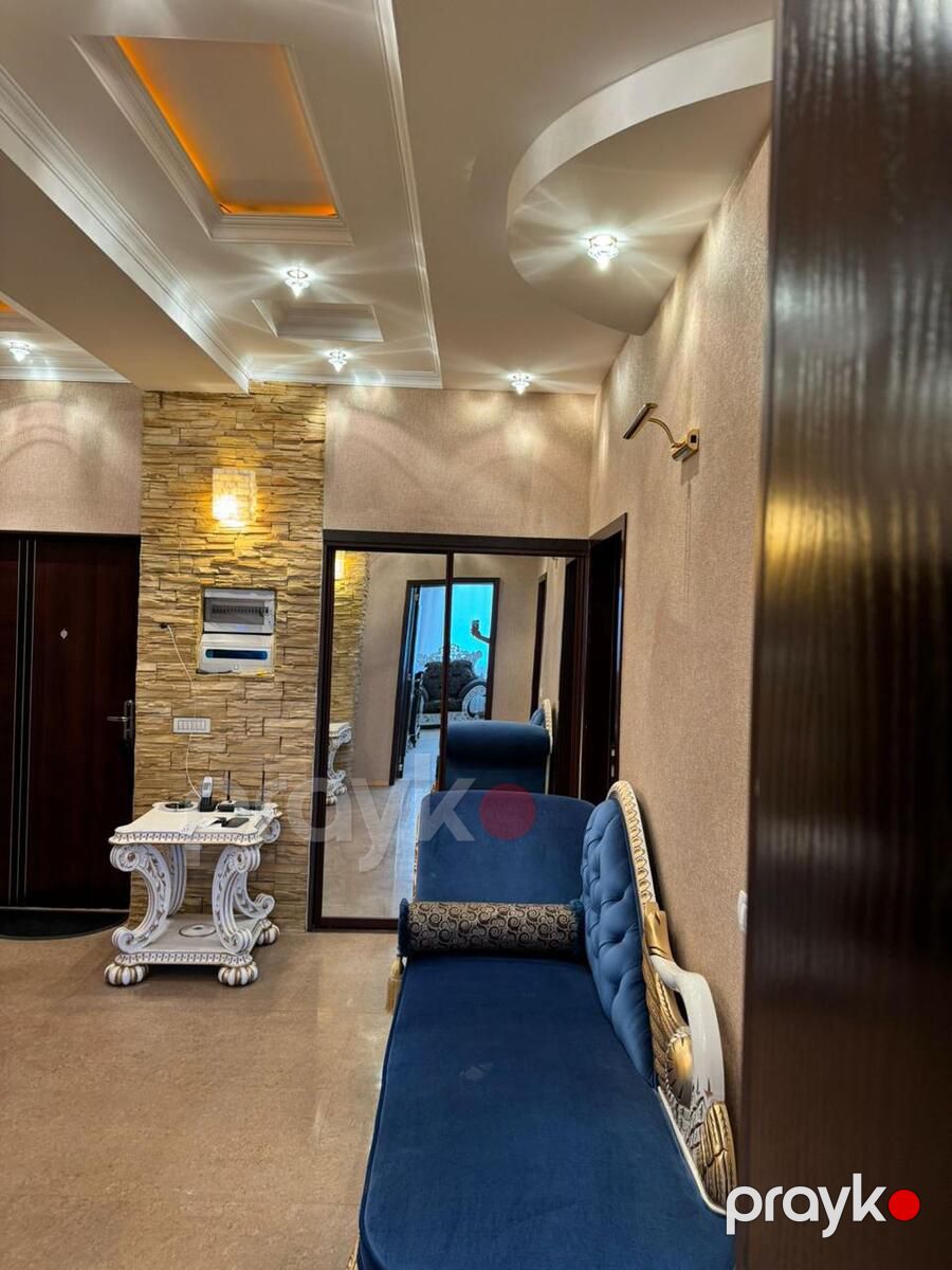 Satılır 3 otaqlı yeni tikili 120 m² — Mənzil, Bakı (10)