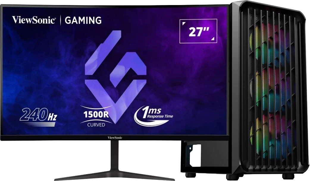 iGame 25HOT Gaming PC Bundle — Bakı