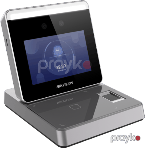Hikvision Enrollment Station — Pctech — Surveillance cameras