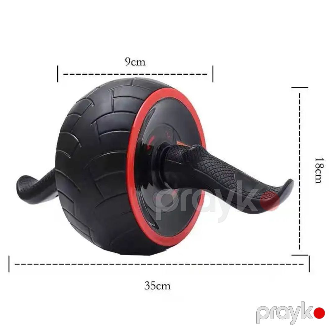 Press üçün çarx Power Stretch Wheel, qara — Mallar, Bakı (3)