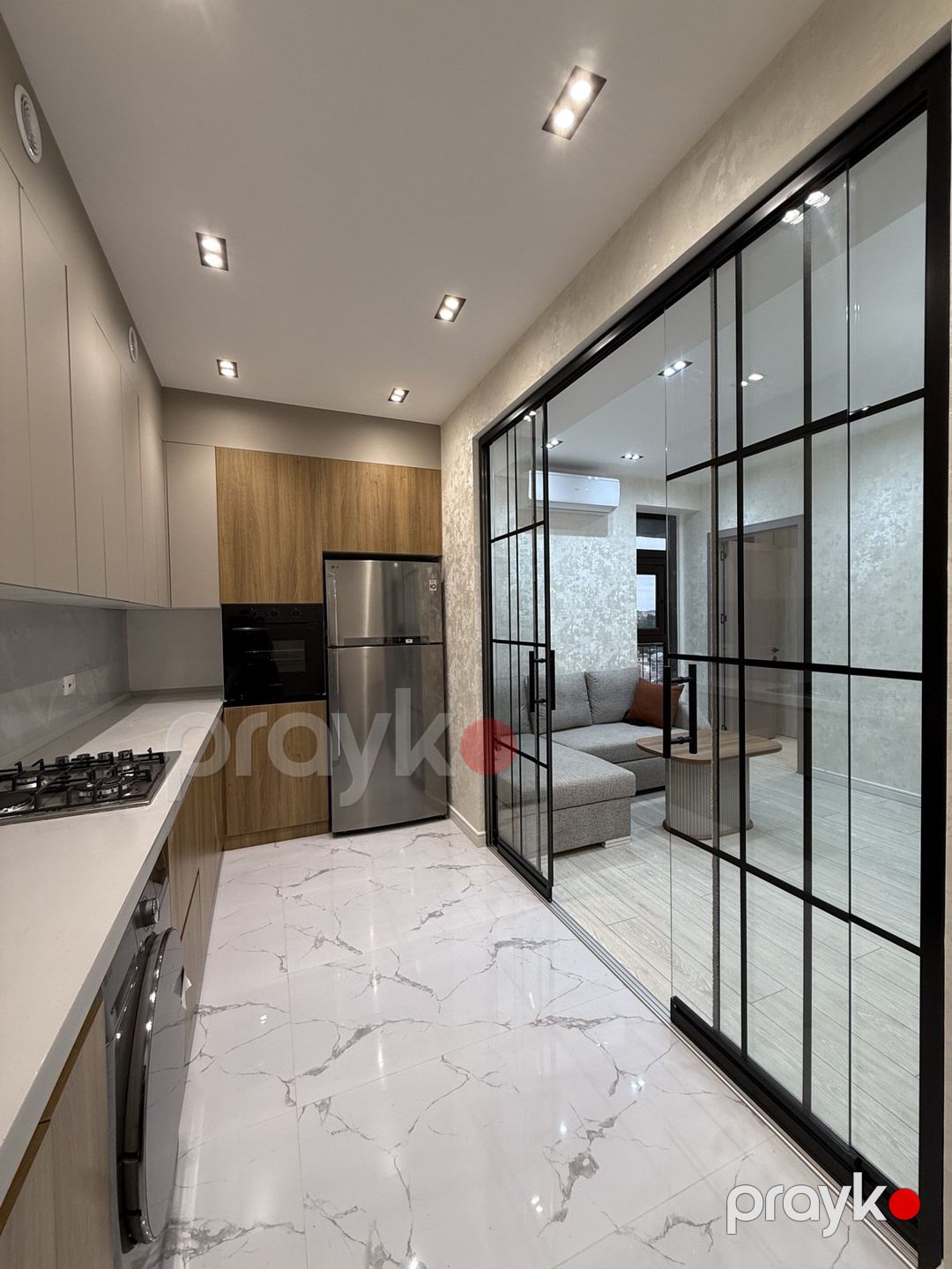Satılır 3 otaqlı yeni tikili 80 m² — Mənzil, Bakı (5)