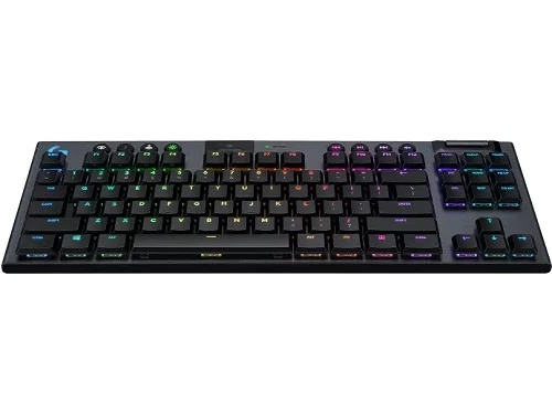 Logitech G915 TKL Lightspeed Mechanical Gaming Keyboard — Bakı