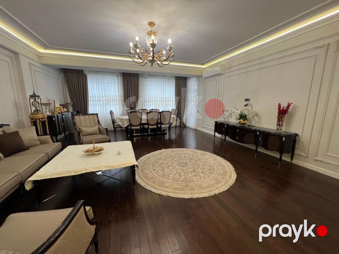 Satılır 4 otaqlı yeni tikili 180 m² — Mənzil, Bakı (2)