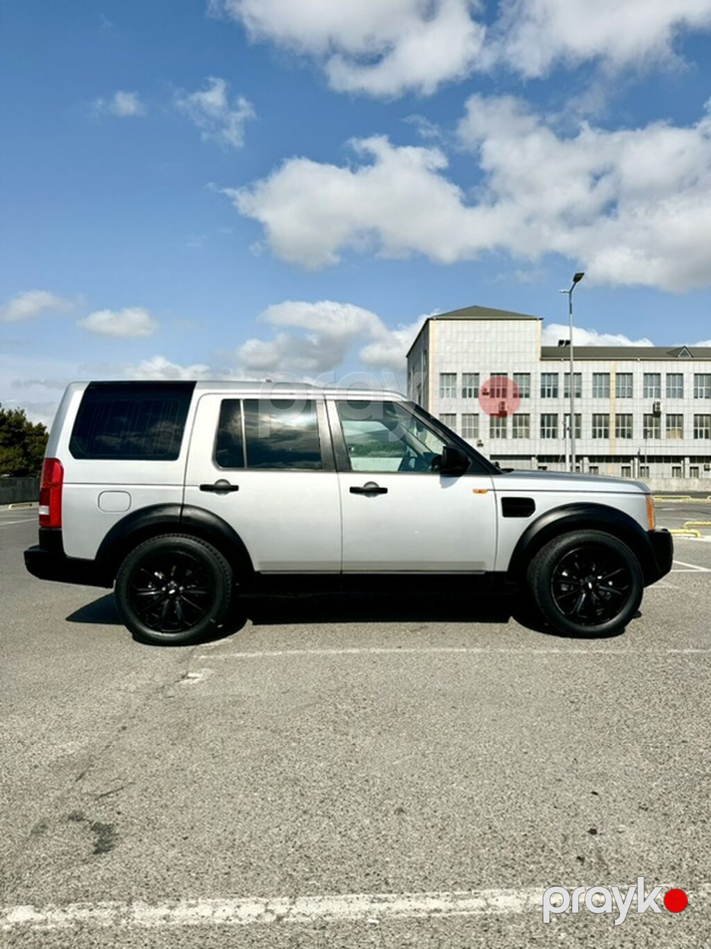 Land Rover Discovery: 2.7 l 2005 il 270000 km Ofrouder/SUV — Avtomobillər, Digah (8)