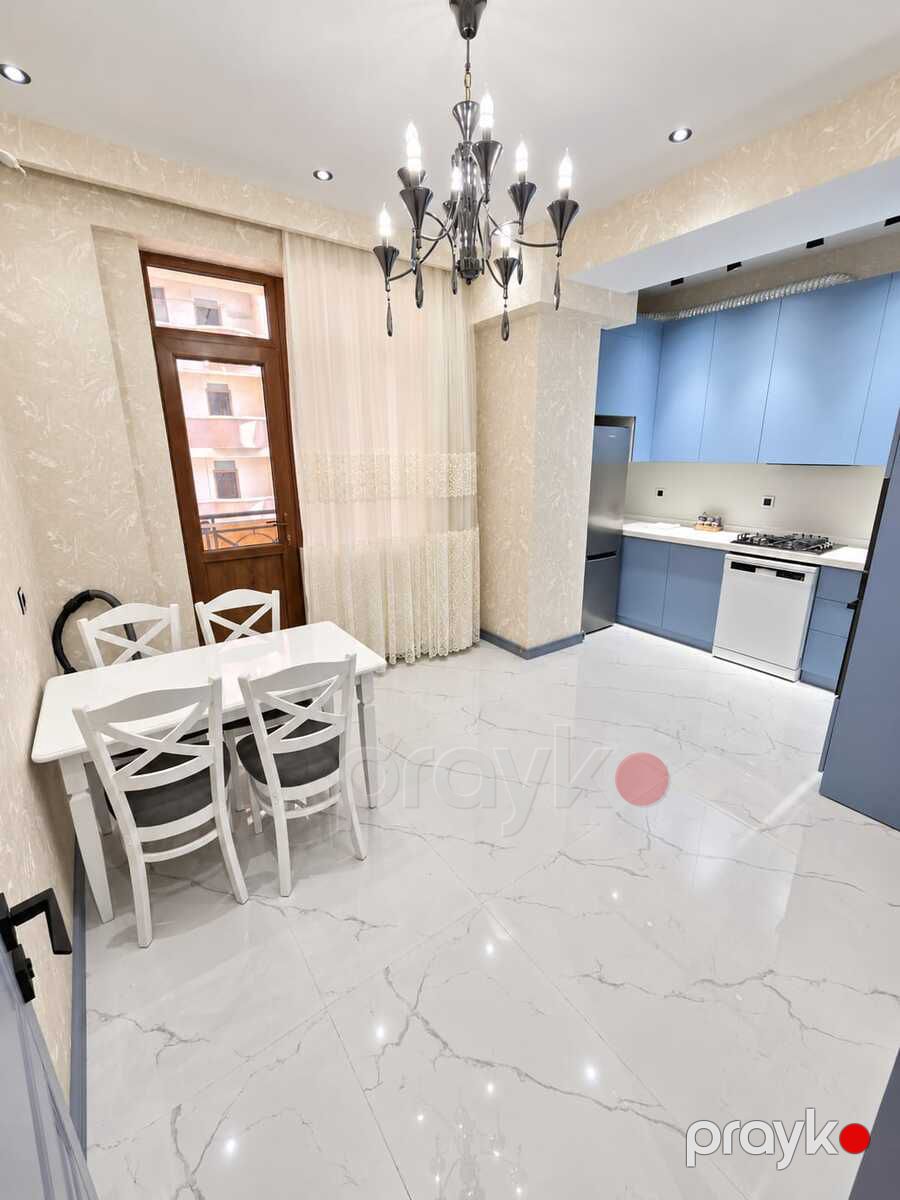 İcarəyə verilir 3 otaqlı yeni tikili 110 m² — Mənzil, Bakı (12)