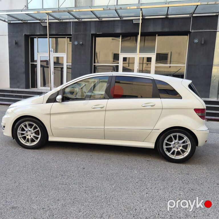 Mercedes B 180, 1.7 L, 2010 il, 128 200 km — Avtomobillər, Bakı (6)
