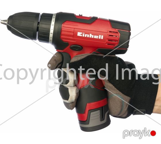 Drel-vintburan Einhell Th-cd 12-2 Li (4513660) — Təmir və inşaat, Bakı (7)