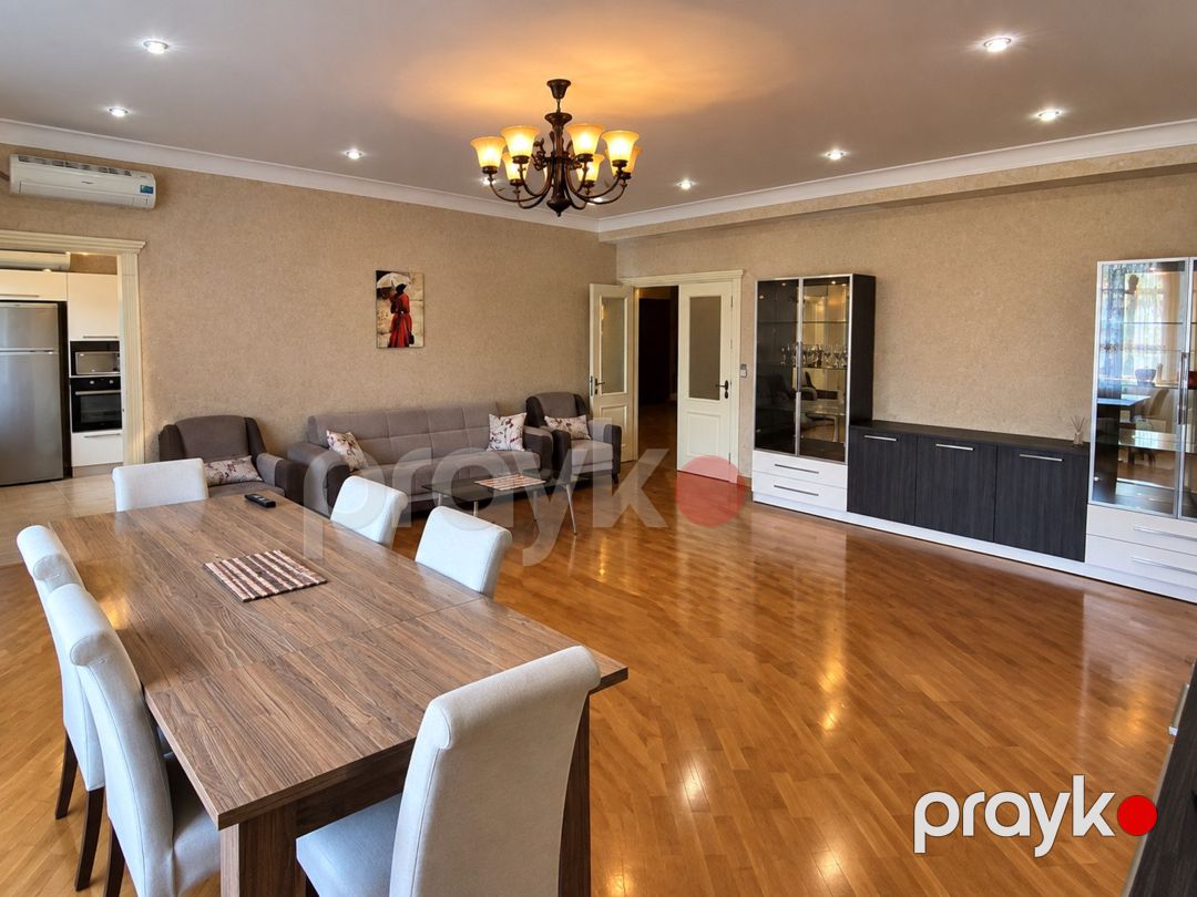 İcarəyə verilir 3 otaqlı yeni tikili 170 m² — Mənzil, Bakı (2)