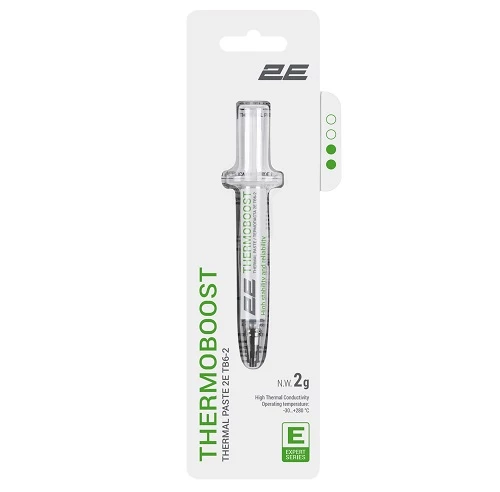 2E Thermoboost Expert (TB6-2) Termopastası — Soyutucular və soyutma sistemləri, Bakı (3)