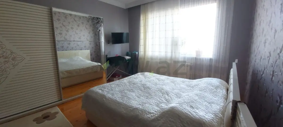 4 otaqlı Həyət evi Satılır, Bakıxanov qəs., Sabunçu, Bakı — Ev, villa, Bakı (9)
