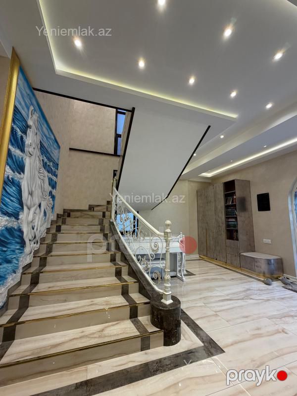 Satılır 6 otaqlı Həyət evi / Villa, 370 m², 20-ci mikrorayon — Ev, villa, Sumqayıt (7)
