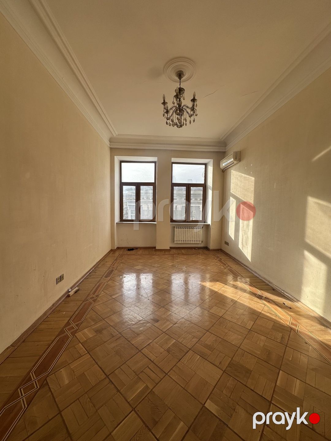 Satılır 6 otaqlı köhnə tikili 320 m² — Mənzil, Bakı (9)