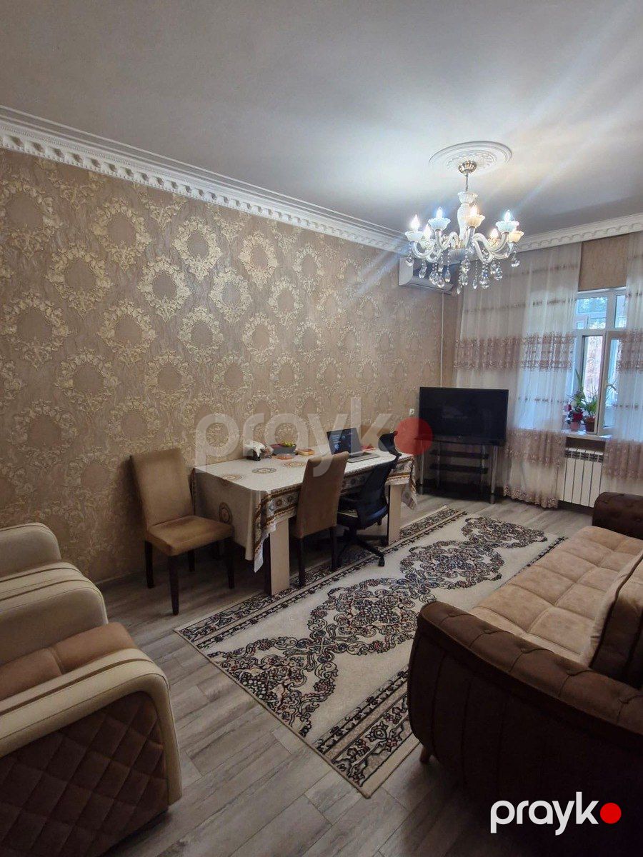 Satılır 4 otaqlı köhnə tikili 96 m² — Mənzil, Bakı (2)