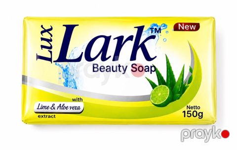Gigiyenik sabun Lark Lime & Aloe vera, 150 q — Bakı