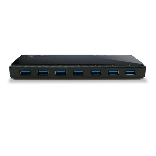 TP-Link UH720 USB 3.0 7-Port Hub with 2 Charging Ports — Bakı