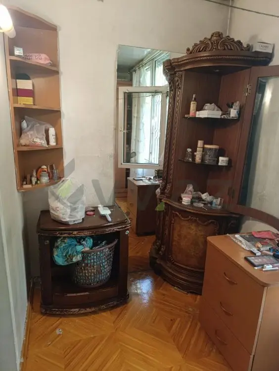 1 otaqlı mənzil Köhnə tikili Satılır, Böyükşor qəs., Nərimanov, Bakı — Mənzil, Bakı (5)