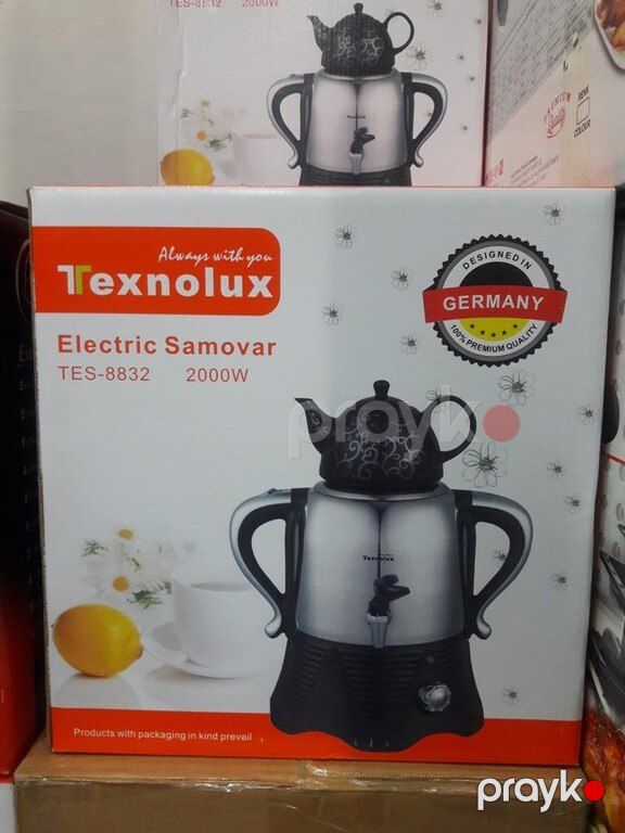 Samovar — Ev texnikası, Bakı (6)