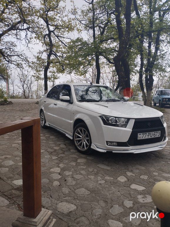 Khazar SD, 1.7 L, 2022 il, 54 600 km — Avtomobillər, Bakı (9)