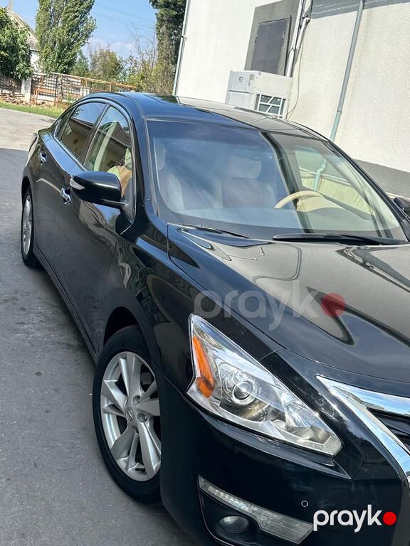 Nissan Altima, 2.5 L, 2014 il, 323 755 km — Avtomobillər, Ucar (5)