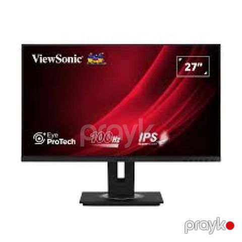 ViewSonic VA2732-h 27 düymlük 100Hz Çərçivəsiz IPS Monitor — Bakı