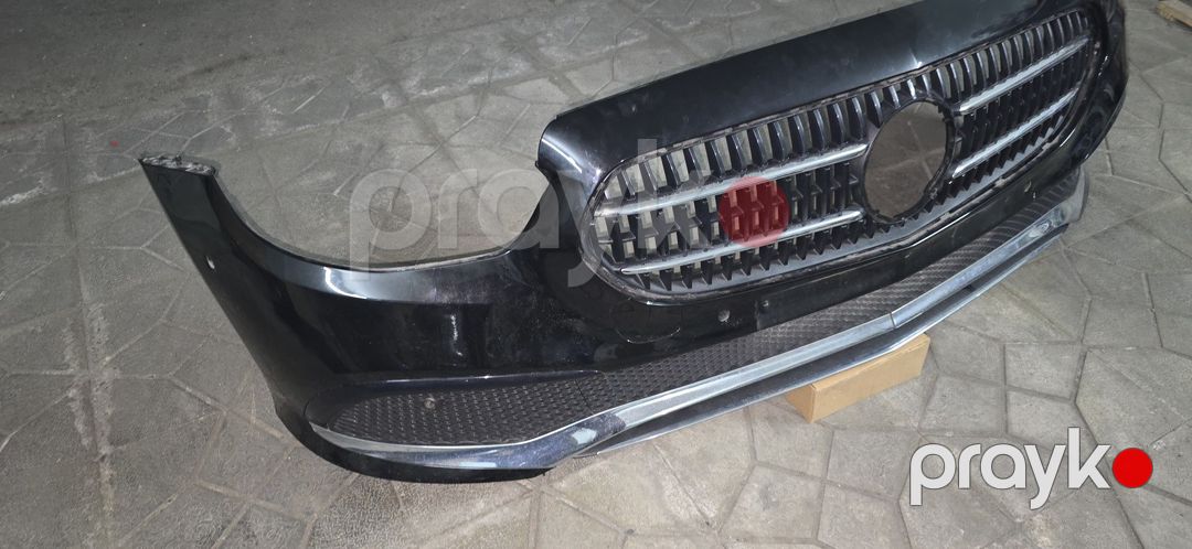 Mercedes E 200, E250, E300, E350 bufer — Ehtiyat hissələri və aksesuarlar, Bakı (2)