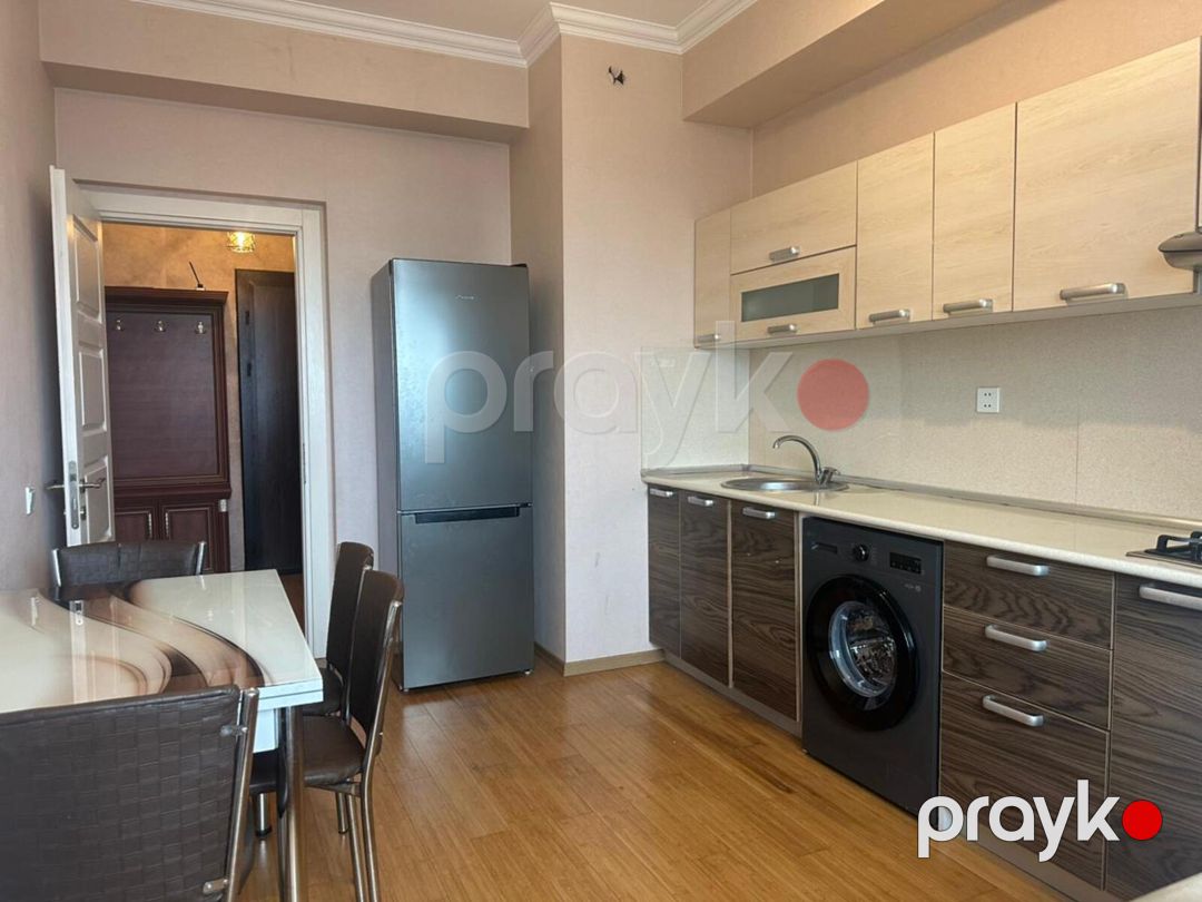 İcarəyə verilir 2 otaqlı yeni tikili 70 m² — Mənzil, Bakı (3)