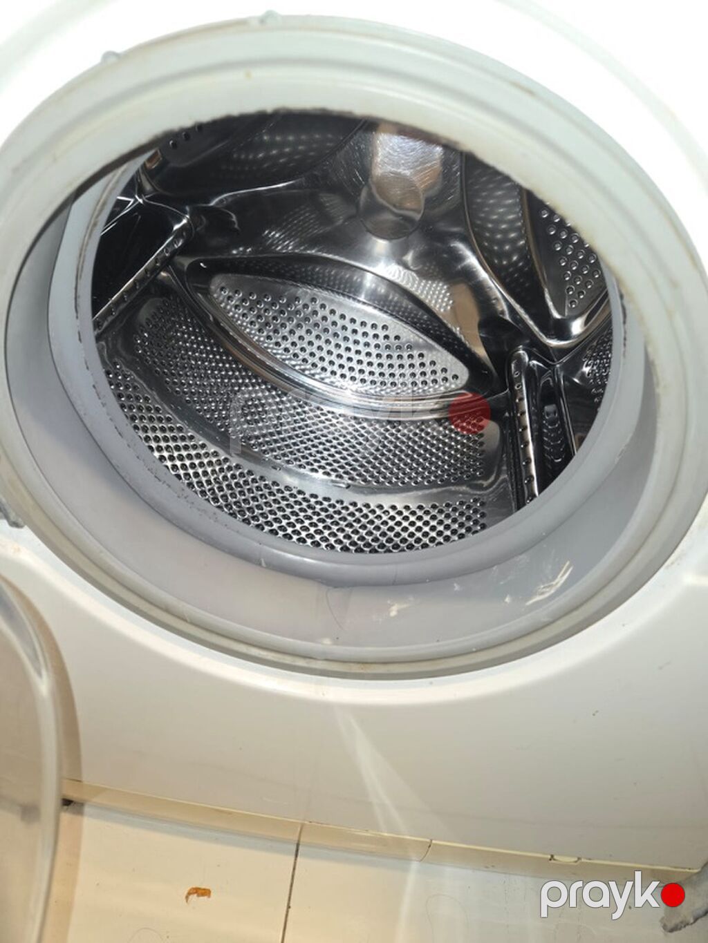 Bosch Maxx 6 avtomatik paltaryuyan maşın - Ön yükləməli, 6 kq-a qədər — Çamaşır maşınları, Digah (2)